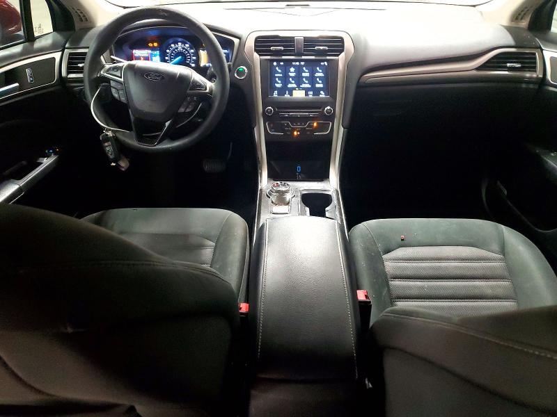 Aukcja sprzedaży 2018 Ford Fusion, vin: 3FA6P0HD7JR142978, numer aukcji: 52348056