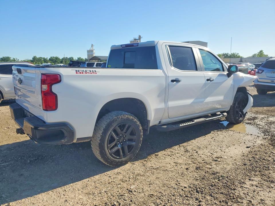 2021 Chevrolet Silverado მანქანა იყიდება აუქციონზე, vin: 3GCPYFEL1MG467149, აუქციონის ნომერი: 52772746