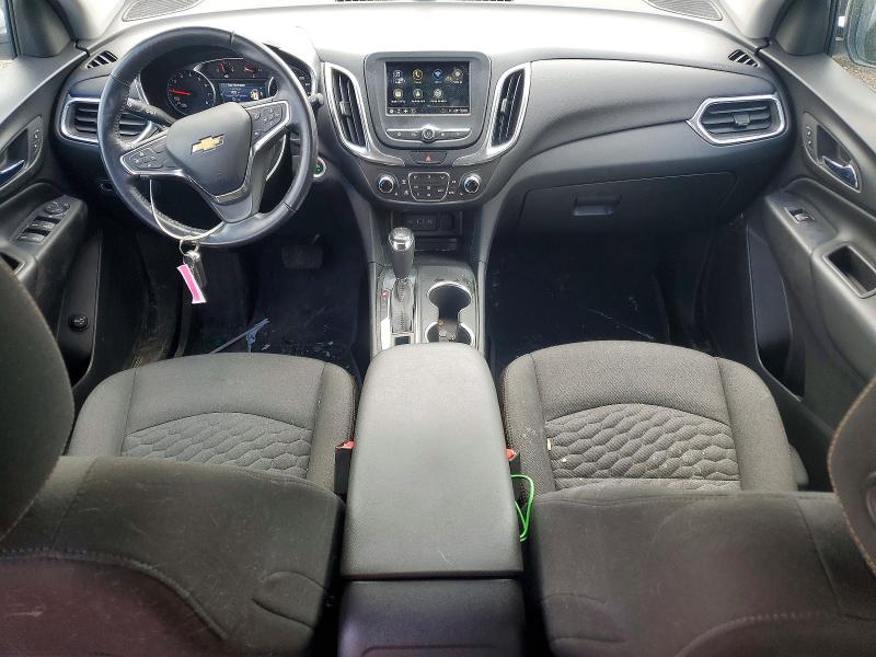 Aukcja sprzedaży 2019 Chevrolet Equinox, vin: 3GNAXKEV1KL188170, numer aukcji: 51697756