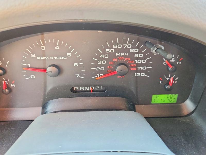 54665206 :رقم المزاد ، 1FTPW12595KE90168 vin ، 2005 Ford F150 مزاد بيع