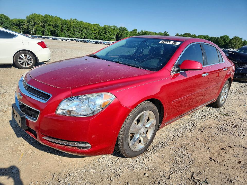 Продажа на аукционе авто 2012 Chevrolet Malibu, vin: 1G1ZD5EU5CF382492, номер лота: 52272196