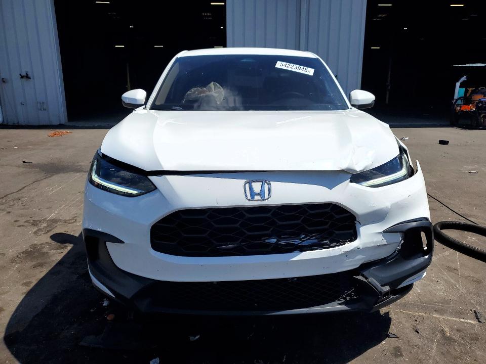 2023 Honda Hr-v მანქანა იყიდება აუქციონზე, vin: 3CZRZ1H32PM742046, აუქციონის ნომერი: 54223946