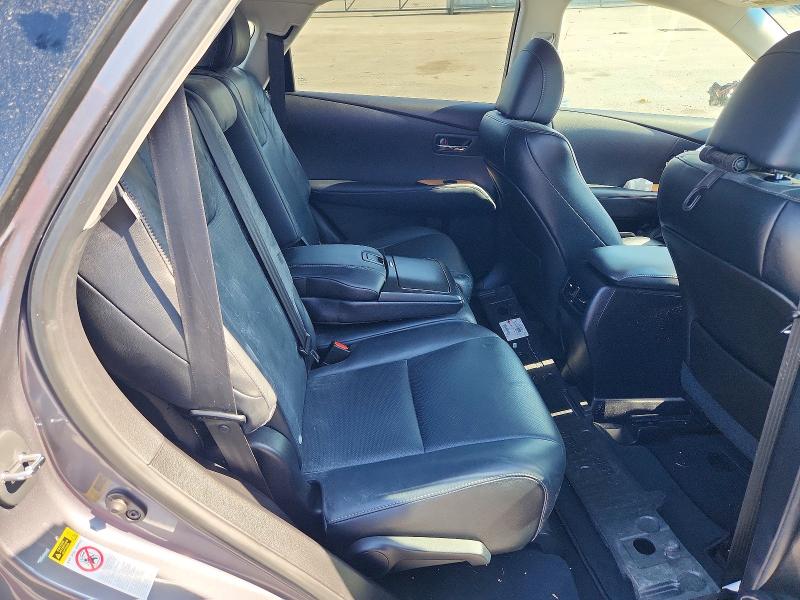 2015 Lexus Rx მანქანა იყიდება აუქციონზე, vin: 2T2BC1BA7FC002804, აუქციონის ნომერი: 53955296