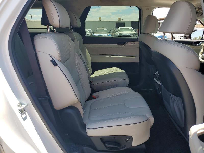 Продажа на аукционе авто 2024 Hyundai Palisade, vin: KM8R74GE1RU799963, номер лота: 55084296