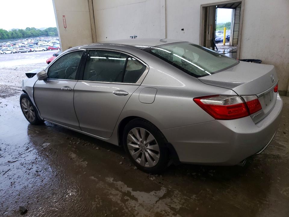 52572506 :رقم المزاد ، 1HGCR3F81EA003705 vin ، 2014 Honda Accord مزاد بيع