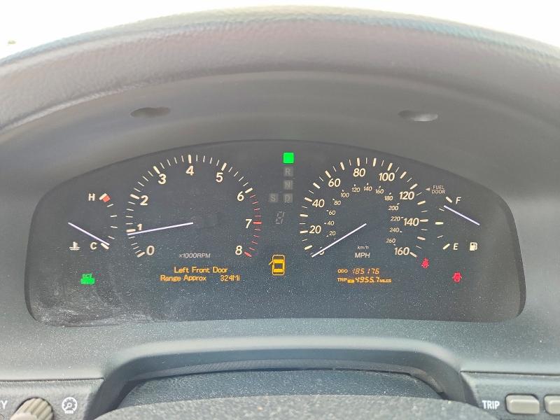Aukcja sprzedaży 2005 Lexus Ls, vin: JTHBN36F950175120, numer aukcji: 53420566