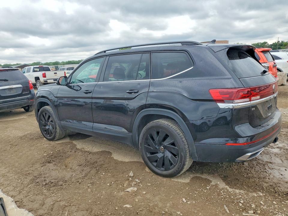 Aukcja sprzedaży 2024 Volkswagen Atlas, vin: 1V2KR2CA5RC519893, numer aukcji: 54778456