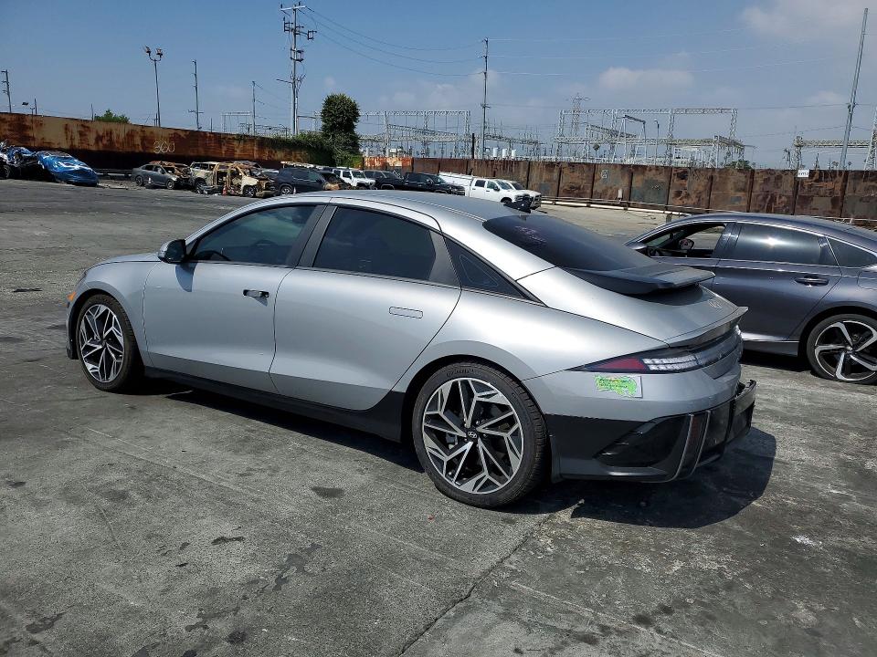 Aukcja sprzedaży 2023 Hyundai Ioniq 6, vin: KMHM34AA4PA033736, numer aukcji: 53284796