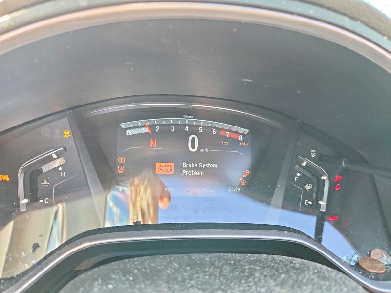 Продаж на аукціоні авто 2020 Honda Cr-v, vin: 7FARW1H56LE003863, номер лоту: 53232756