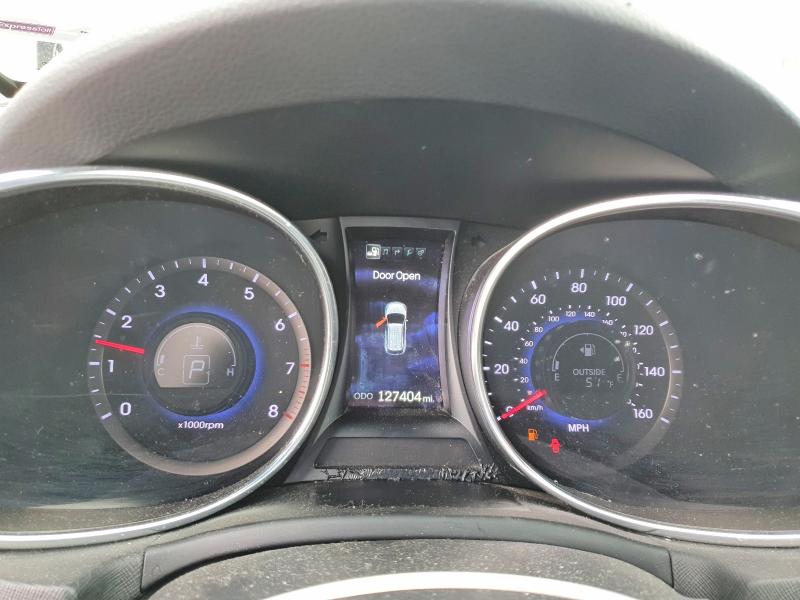 52258936 :رقم المزاد ، 5XYZW3LA6EG132144 vin ، 2014 Hyundai Santa Fe Sport مزاد بيع