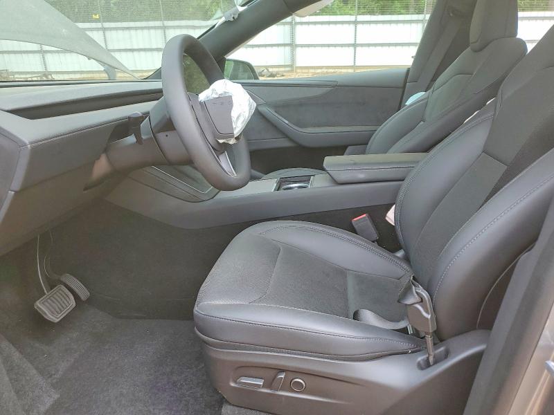 52313686 :رقم المزاد ، 7SAYGDED2TA660399 vin ، 2026 Tesla Model Y مزاد بيع