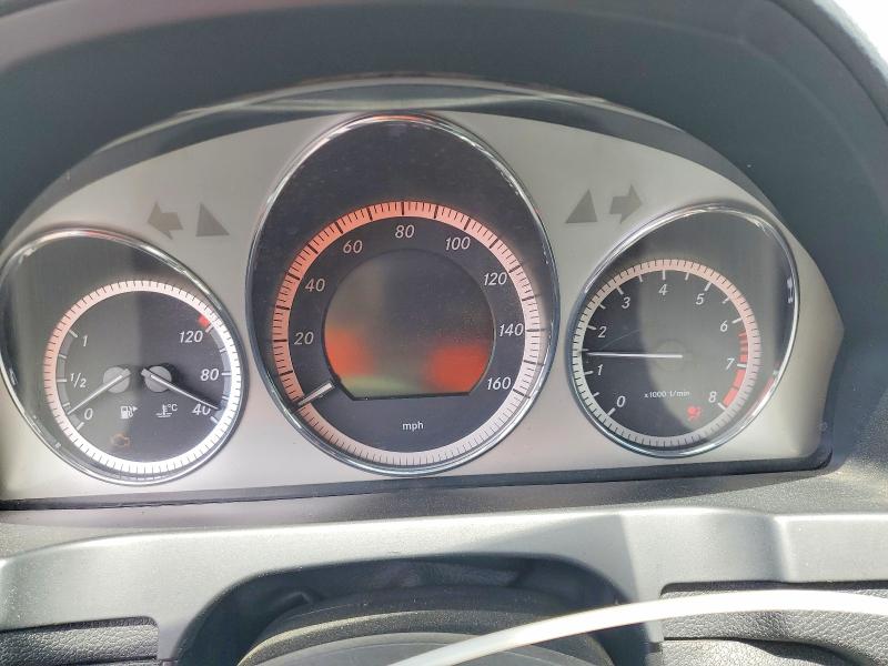 Продажа на аукционе авто 2009 Mercedes-benz C, vin: WDDGF54XX9R067611, номер лота: 54787806