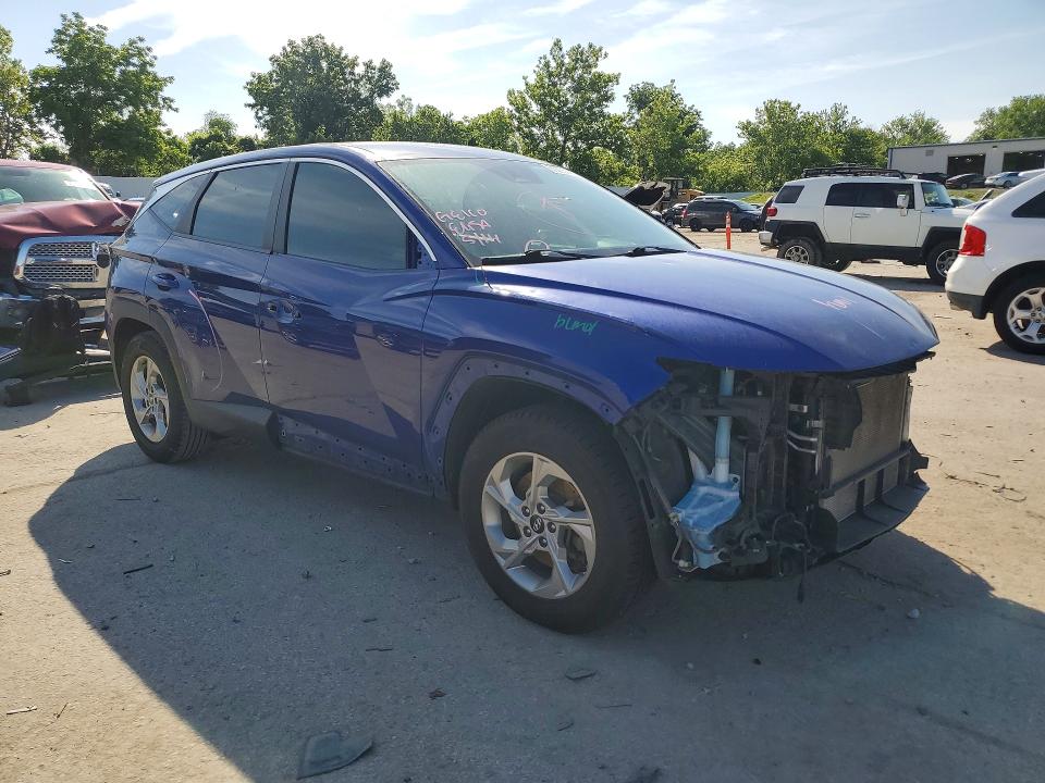 Продаж на аукціоні авто 2022 Hyundai Tucson, vin: 5NMJA3AEXNH004674, номер лоту: 55203446