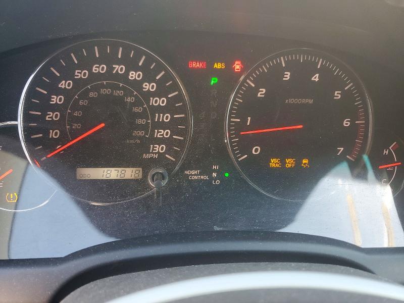 52134836 :رقم المزاد ، JTJBT20X770139381 vin ، 2007 Lexus Gx 470 مزاد بيع