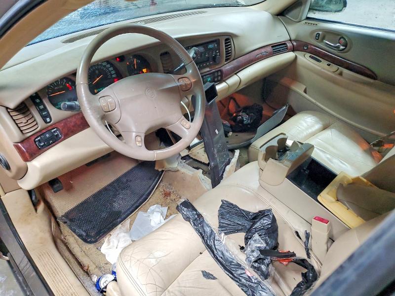 2004 Buick Lesabre მანქანა იყიდება აუქციონზე, vin: 1G4HR54KX4U142643, აუქციონის ნომერი: 51350516