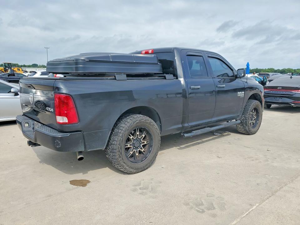 52604736 :رقم المزاد ، 1C6RR7FGXKS578356 vin ، 2019 Ram 1500 Classic مزاد بيع