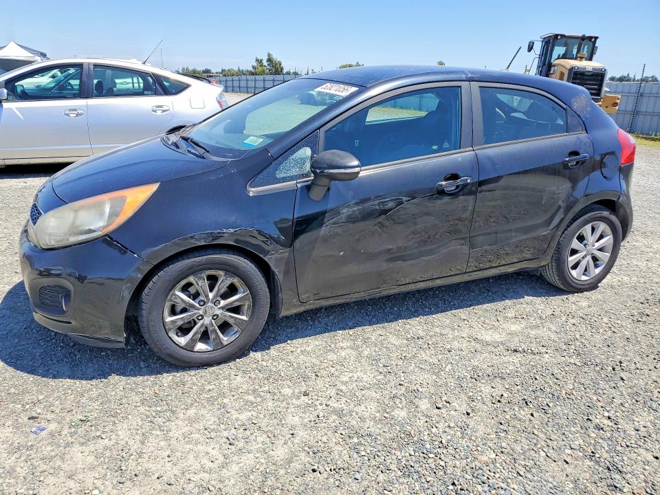 Aukcja sprzedaży 2015 Kia Rio 5-door, vin: KNADN5A3XF6499823, numer aukcji: 52821056