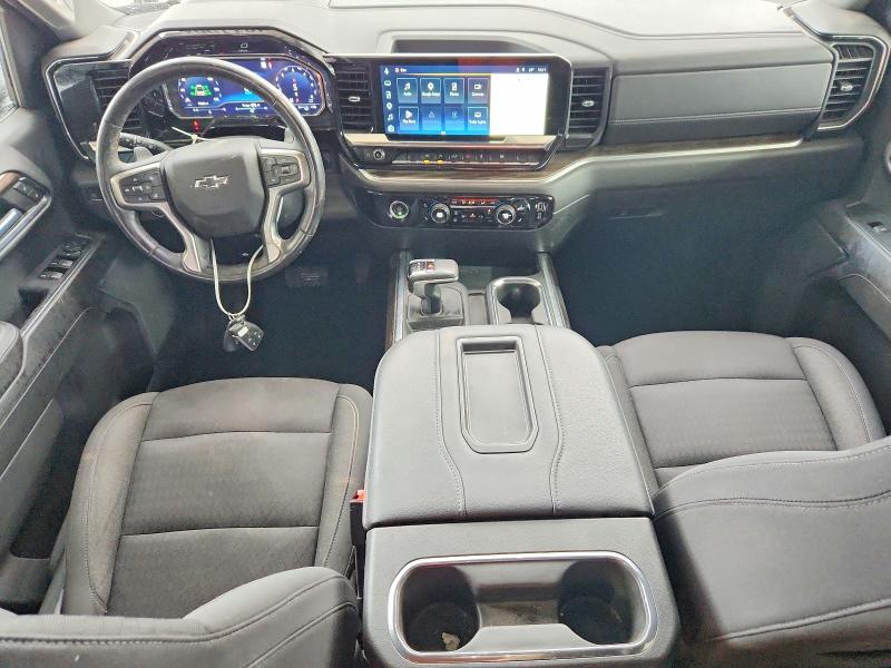 2022 Chevrolet Silverado მანქანა იყიდება აუქციონზე, vin: 3GCUDEED9NG593150, აუქციონის ნომერი: 55101156