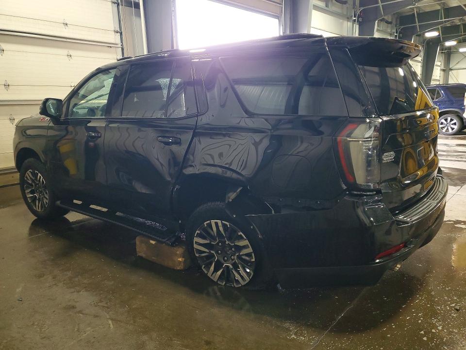 52414666 :رقم المزاد ، 1GNS6PRD8SR332490 vin ، 2025 Chevrolet Tahoe مزاد بيع