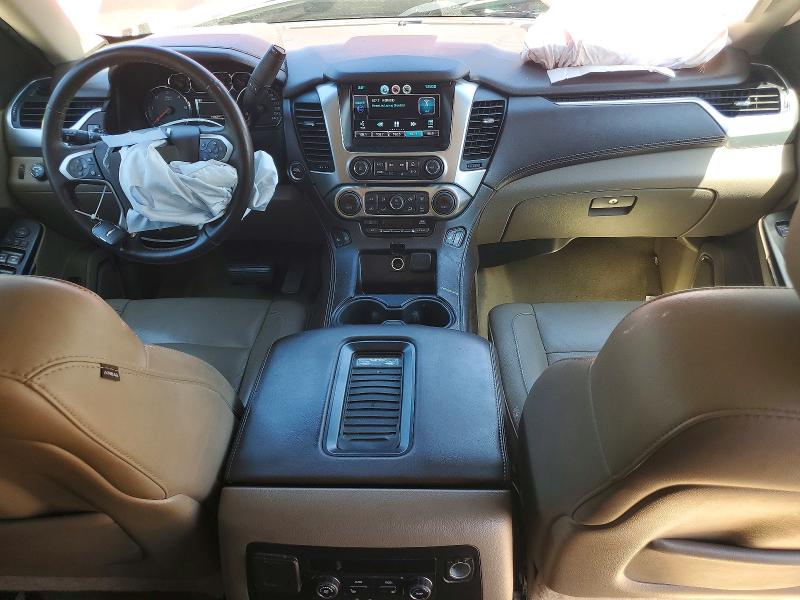 2015 Chevrolet Suburban მანქანა იყიდება აუქციონზე, vin: 1GNSKJKC3FR670749, აუქციონის ნომერი: 53206886