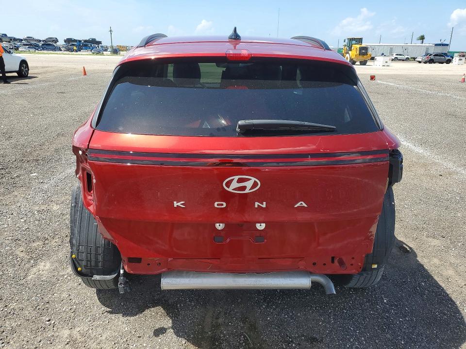 Aukcja sprzedaży 2025 Hyundai Kona, vin: KM8HB3AB3SU315767, numer aukcji: 54474656