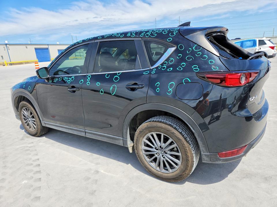 Aukcja sprzedaży 2021 Mazda Cx-5, vin: JM3KFACM1M0382046, numer aukcji: 52577746