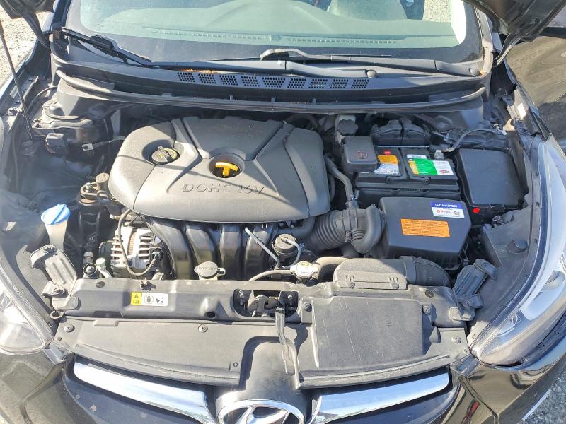Продажа на аукционе авто 2015 Hyundai Elantra, vin: KMHDH4AE3FU228082, номер лота: 54122996