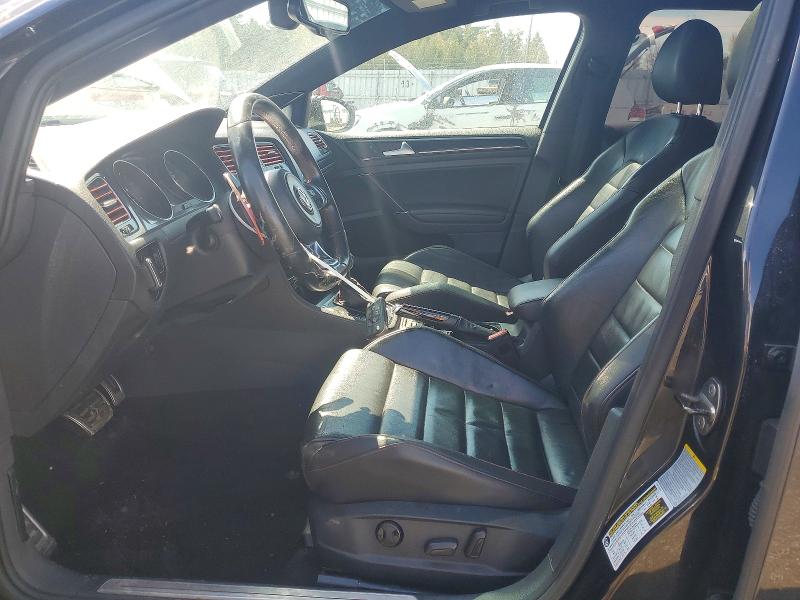 Продажа на аукционе авто 2015 Volkswagen Gti, vin: 3VW4T7AU7FM073663, номер лота: 52493766