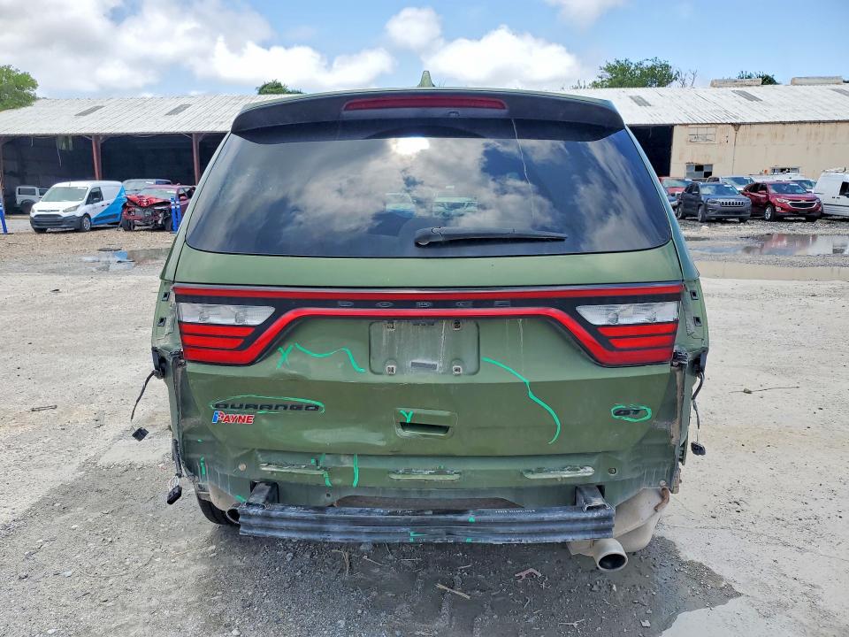 Aukcja sprzedaży 2021 Dodge Durango, vin: 1C4RDHDG1MC749637, numer aukcji: 54481286