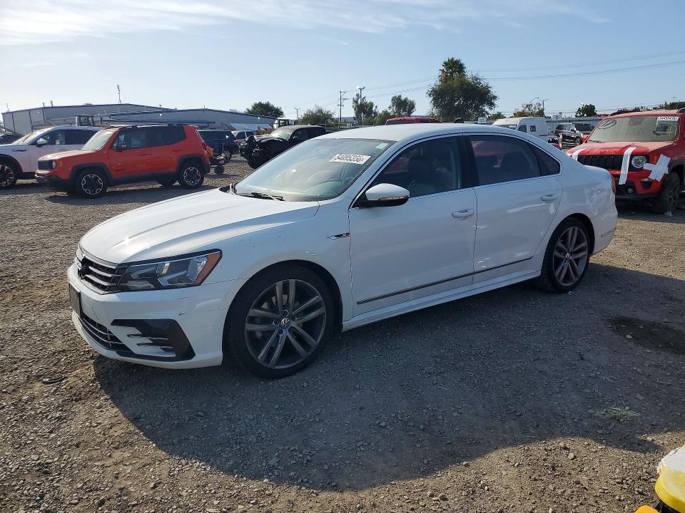 Продаж на аукціоні авто 2017 Volkswagen Passat, vin: 1VWDT7A33HC015934, номер лоту: 54095356