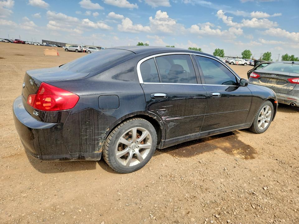 Продаж на аукціоні авто 2005 Infiniti G35, vin: JNKCV51E85M221317, номер лоту: 55502156