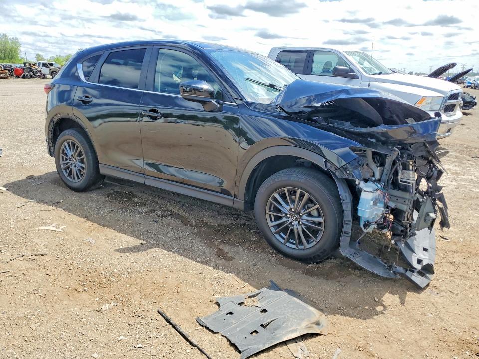 Aukcja sprzedaży 2021 Mazda Cx-5, vin: JM3KFBCM2M0339924, numer aukcji: 54262636