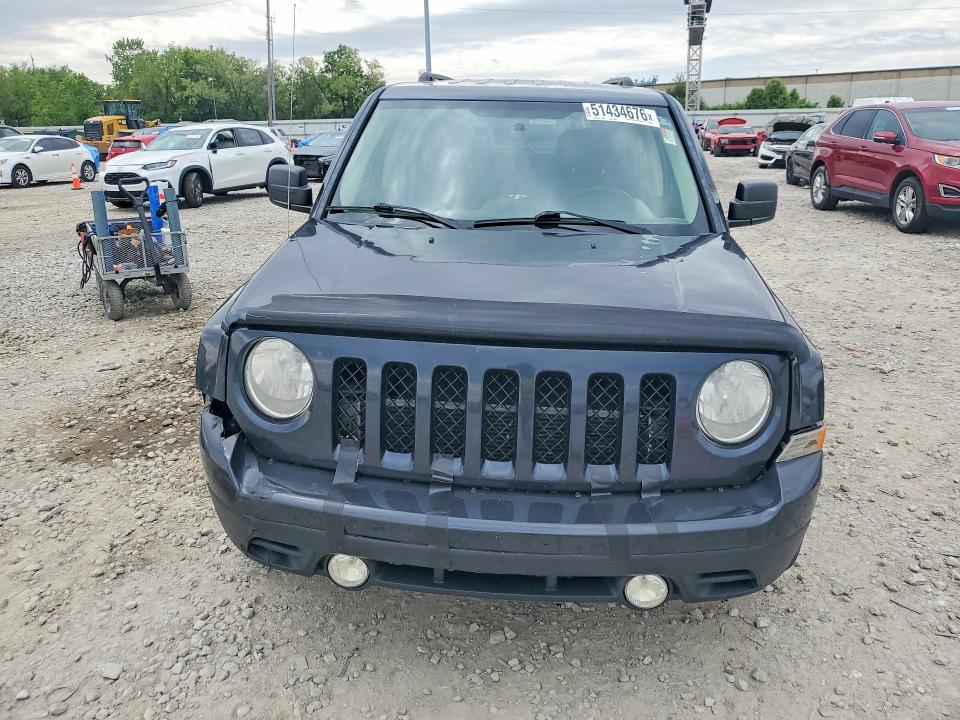 Продажа на аукционе авто 2014 Jeep Patriot, vin: 1C4NJRBB5ED591335, номер лота: 51434676