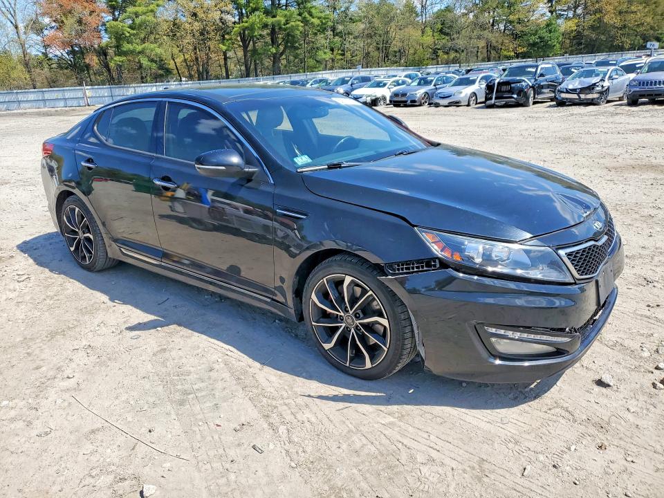 Aukcja sprzedaży 2013 Kia Optima, vin: 5XXGR4A67DG218035, numer aukcji: 52671876
