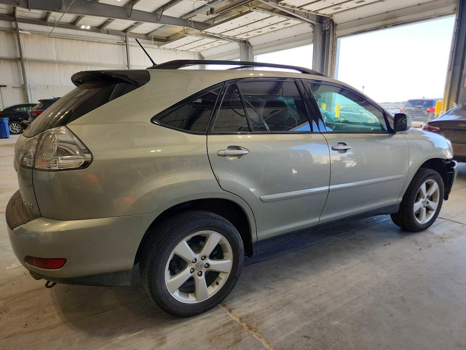 Продажа на аукционе авто 2006 Lexus Rx, vin: 2T2HA31U06C100046, номер лота: 53169486