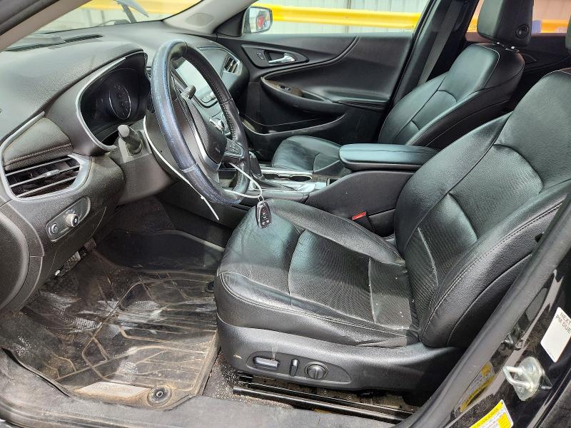 Продажа на аукционе авто 2020 Chevrolet Malibu, vin: 1G1ZE5SX6LF003012, номер лота: 52507826