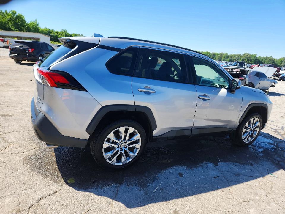 Продажа на аукционе авто 2023 Toyota Rav4, vin: 2T3A1RFV1PC357249, номер лота: 53694096