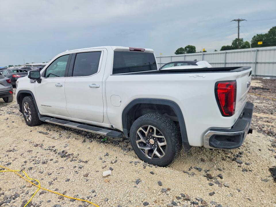 53988806 :رقم المزاد ، 3GTUUDED0SG137091 vin ، 2025 Gmc Sierra مزاد بيع