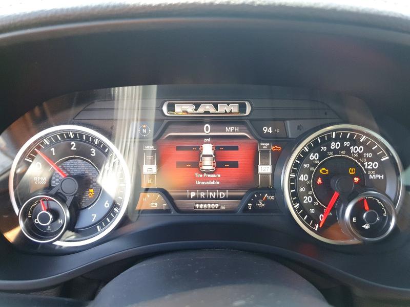 Aukcja sprzedaży 2019 Ram 1500, vin: 1C6SRFJT1KN881878, numer aukcji: 54813496