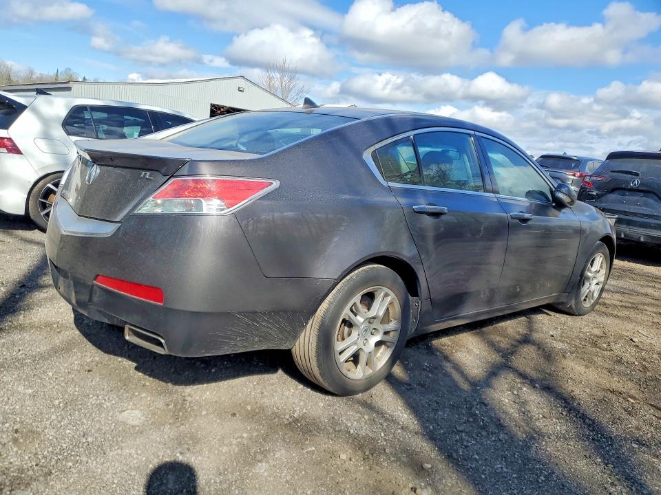 Продажа на аукционе авто 2011 Acura Tl, vin: 19UUA8F58BA800107, номер лота: 51404536