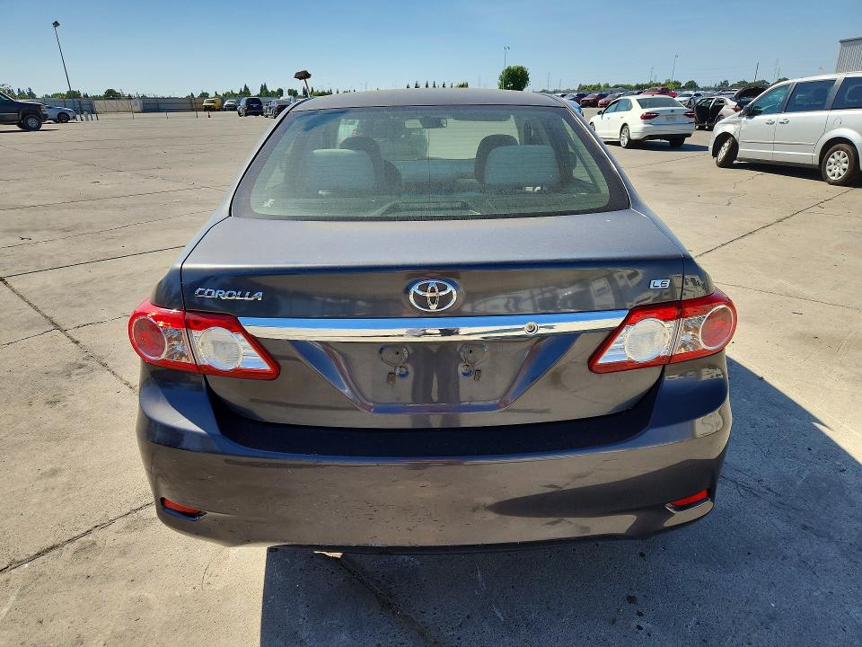 Продаж на аукціоні авто 2012 Toyota Corolla, vin: JTDBU4EE4C9175280, номер лоту: 53564436