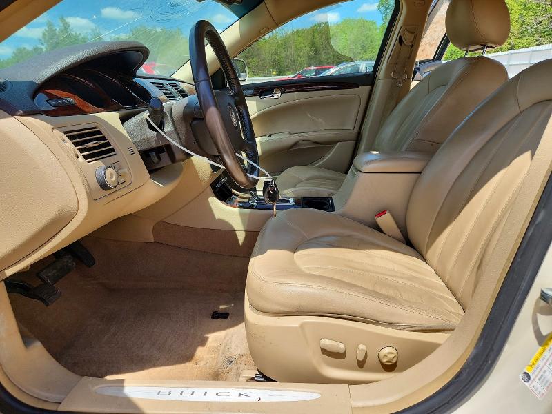 51854226 :رقم المزاد ، 1G4HJ5EM0BU143045 vin ، 2011 Buick Lucerne مزاد بيع
