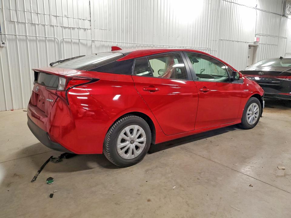 Продажа на аукционе авто 2022 Toyota Prius, vin: JTDKAMFU5N3163563, номер лота: 53292196