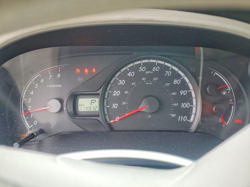 52786096 :رقم المزاد ، 5TDKA3DC2CS015385 vin ، 2012 Toyota Sienna مزاد بيع