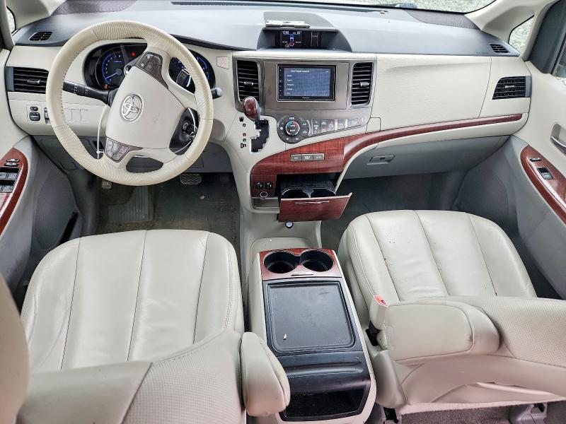 Aukcja sprzedaży 2014 Toyota Sienna, vin: 5TDYK3DC4ES433277, numer aukcji: 55230586