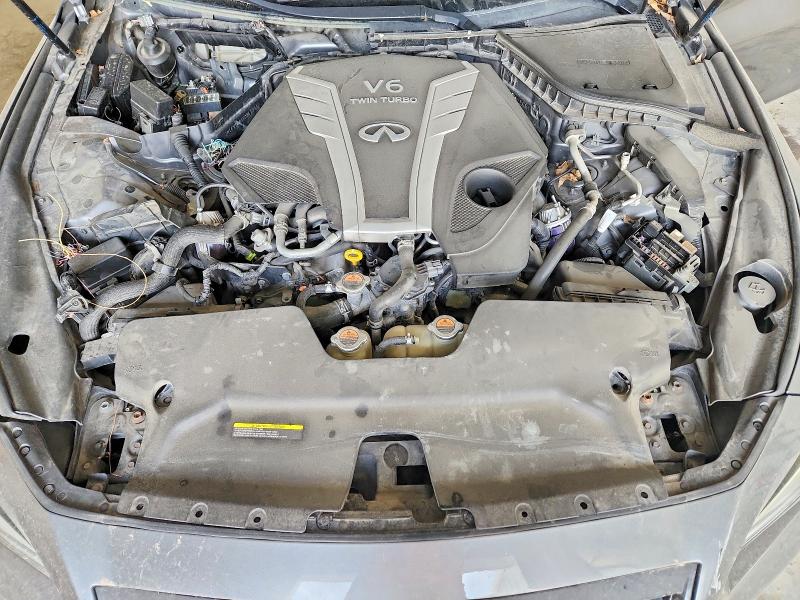 Продаж на аукціоні авто 2017 Infiniti Q50, vin: JN1EV7AR5HM841350, номер лоту: 52512936