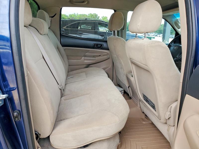 Aukcja sprzedaży 2006 Toyota Tacoma, vin: 3TMJU62N66M016908, numer aukcji: 55060116