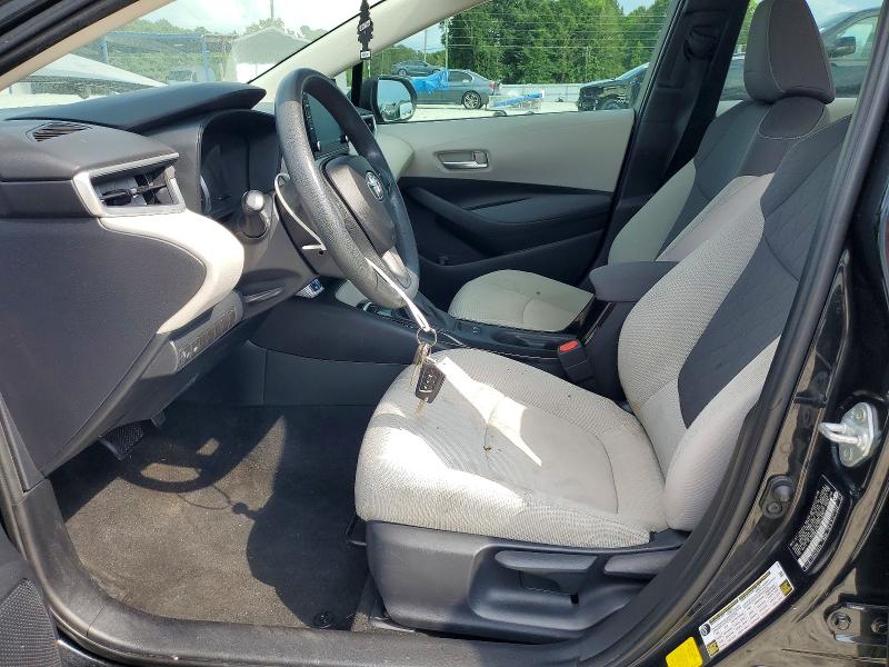 Продажа на аукционе авто 2020 Toyota Corolla, vin: 5YFEPRAE6LP025835, номер лота: 54265036
