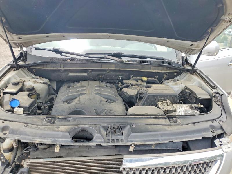 Продажа на аукционе авто 2008 Hyundai Veracruz, vin: KM8NU13C58U034277, номер лота: 53453006