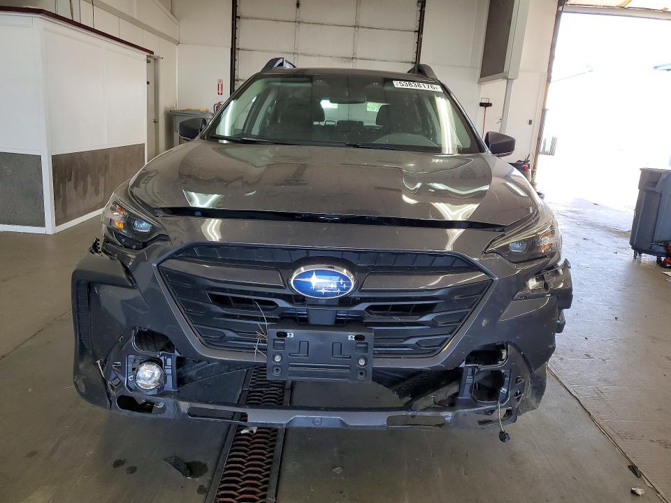 Продаж на аукціоні авто 2025 Subaru Outback, vin: 4S4BTAAC3S3228151, номер лоту: 53838176